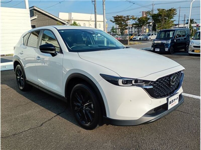 CX-5
