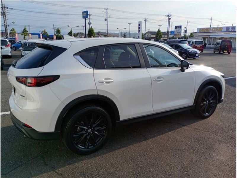 CX-5