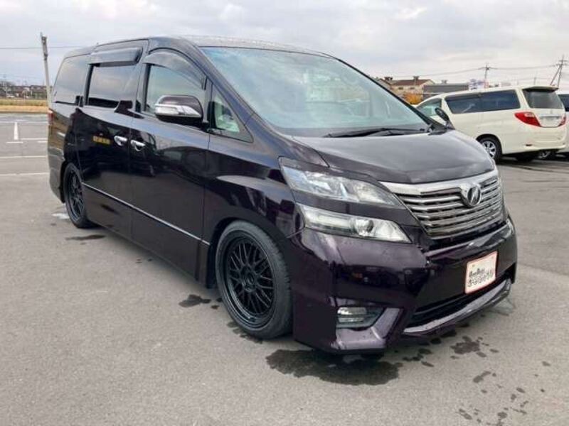 VELLFIRE