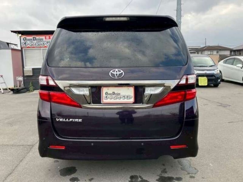 VELLFIRE