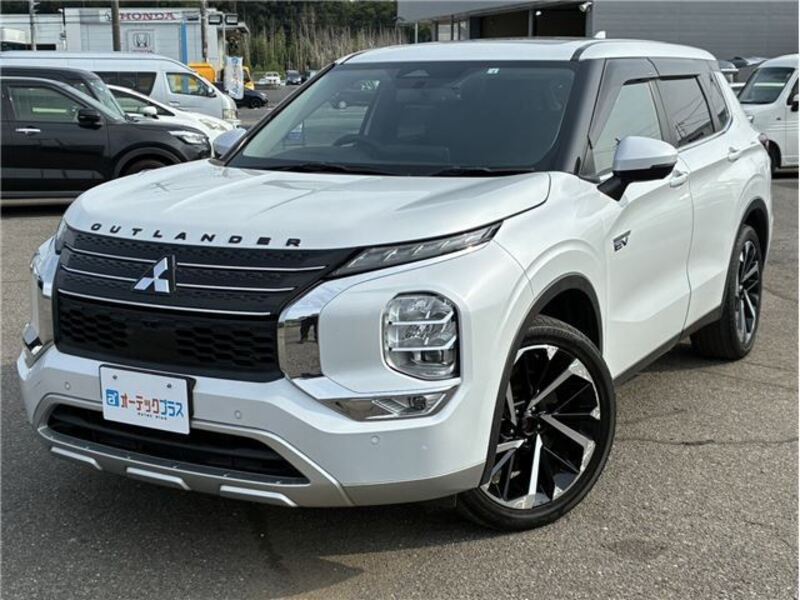 OUTLANDER PHEV-0
