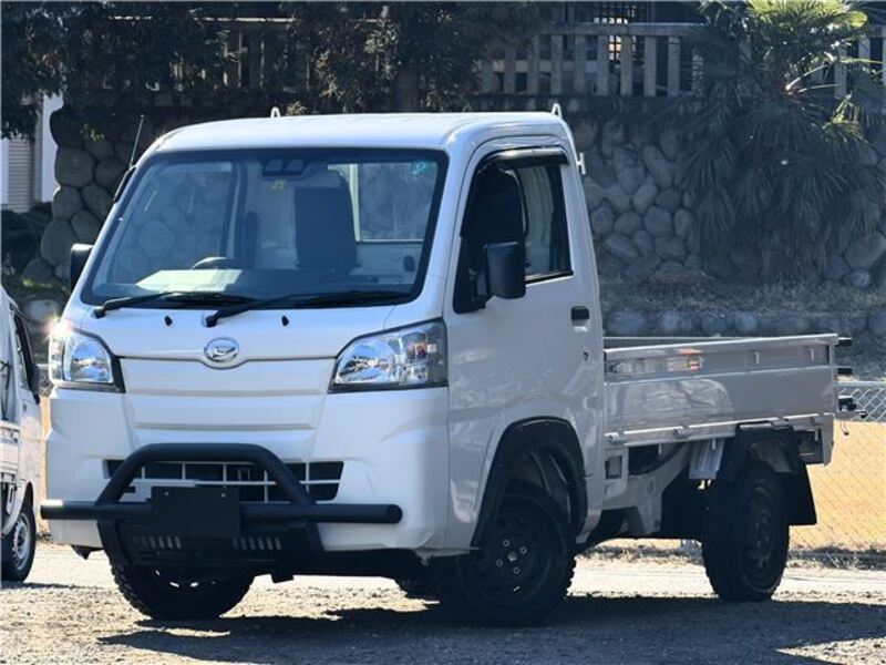 HIJET TRUCK-0