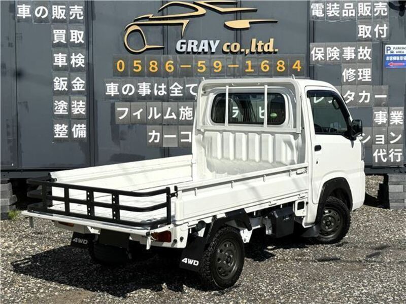 HIJET TRUCK