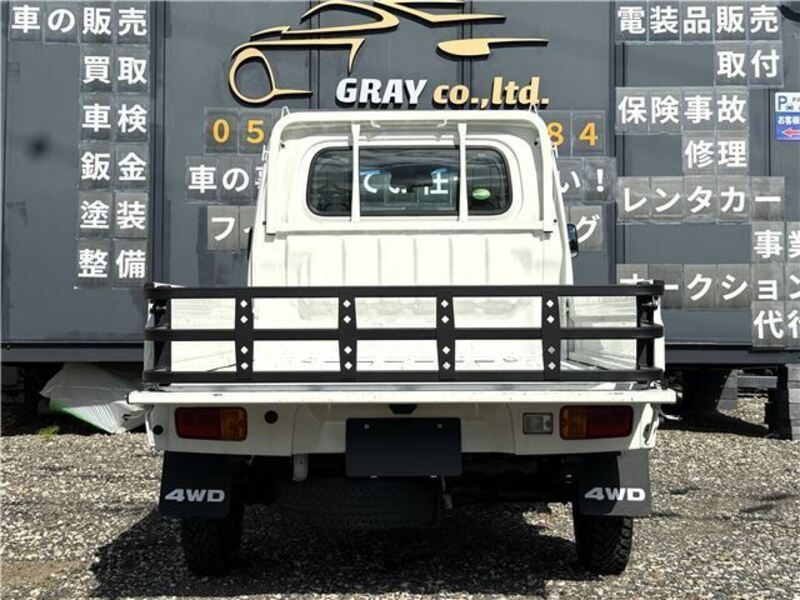 HIJET TRUCK