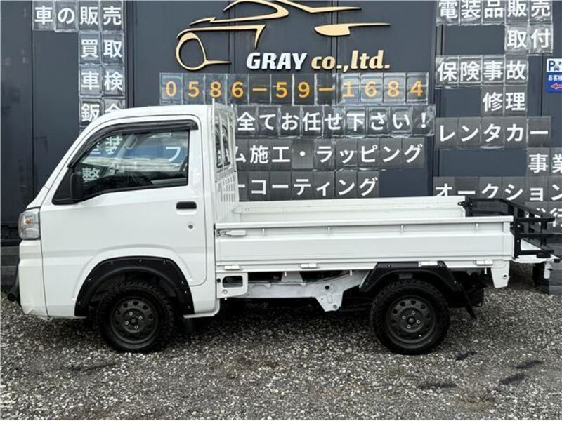 HIJET TRUCK