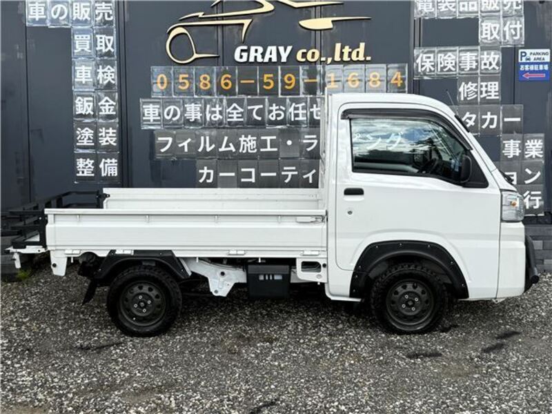HIJET TRUCK