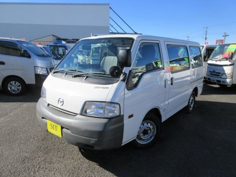 MAZDA BONGO VAN