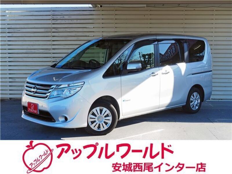 NISSAN SERENA