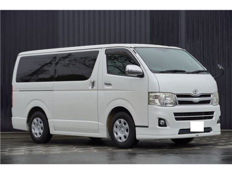 HIACE VAN-0