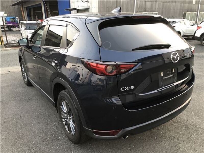 CX-5