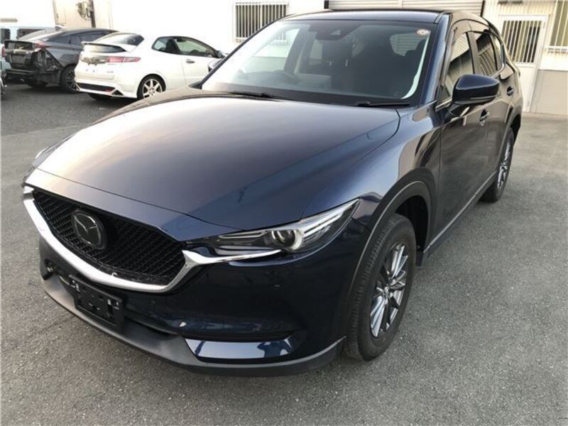 CX-5