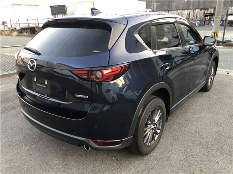 CX-5