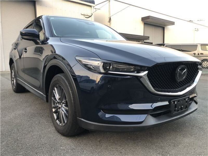 CX-5