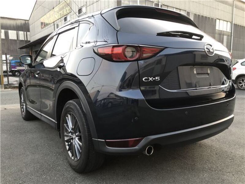 CX-5