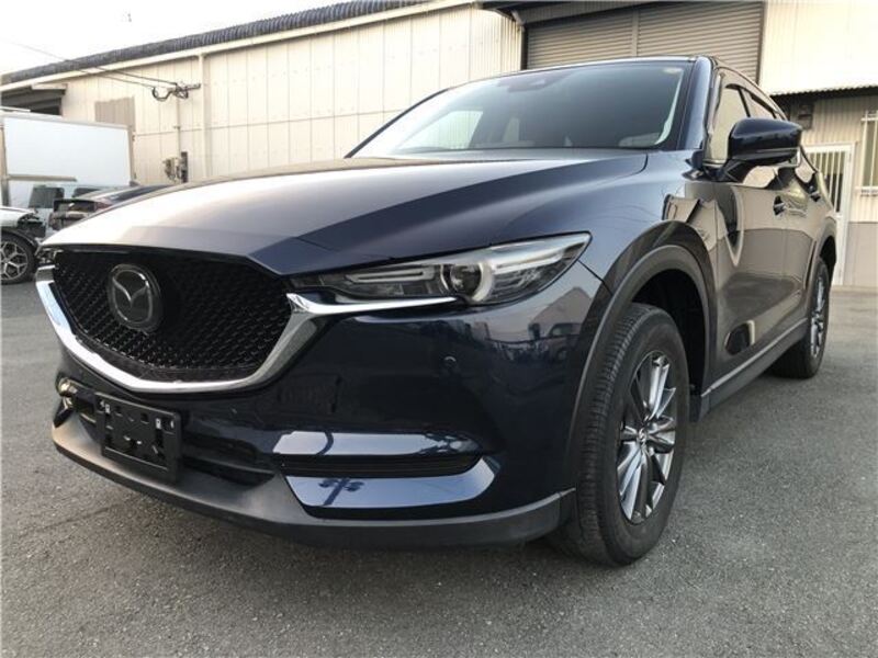 CX-5