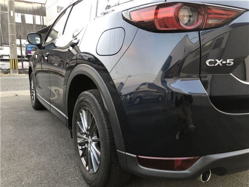 CX-5