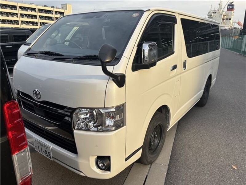 HIACE VAN-0