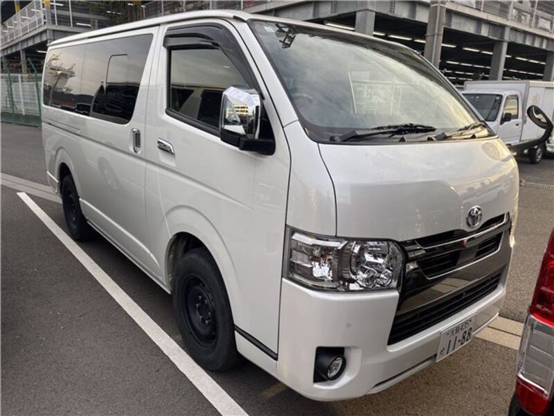 HIACE VAN