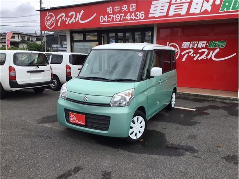 SUZUKI SPACIA