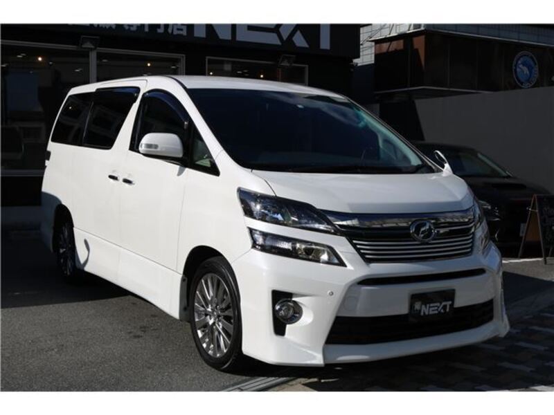 VELLFIRE