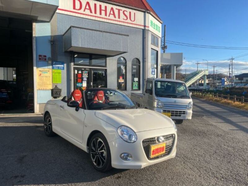 DAIHATSU COPEN
