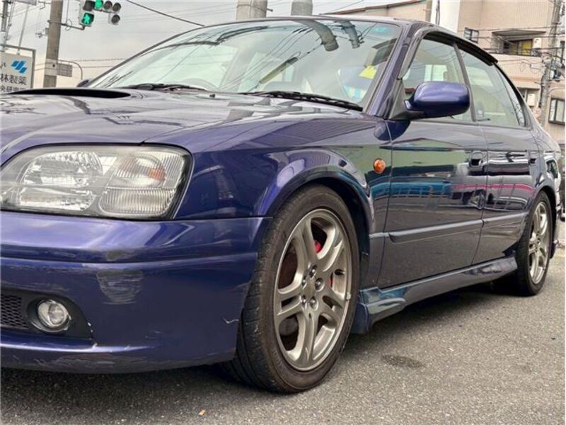 LEGACY B4