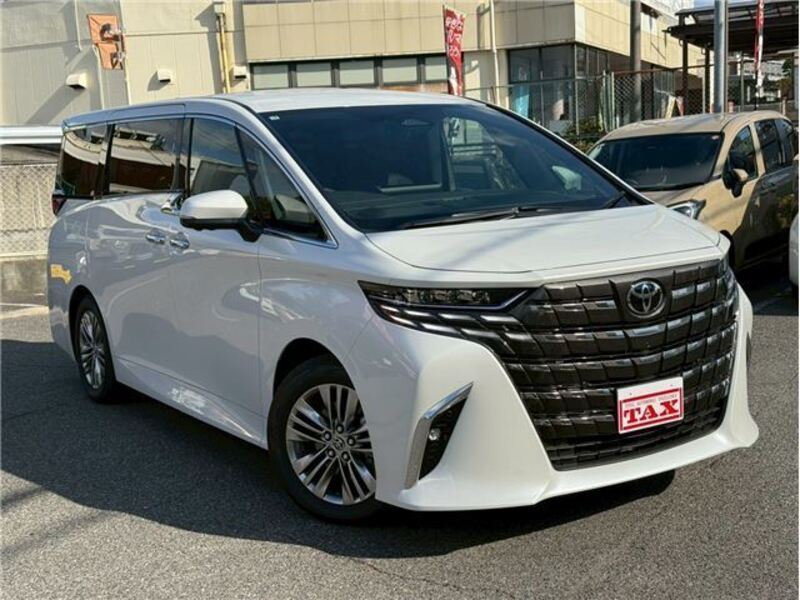 ALPHARD