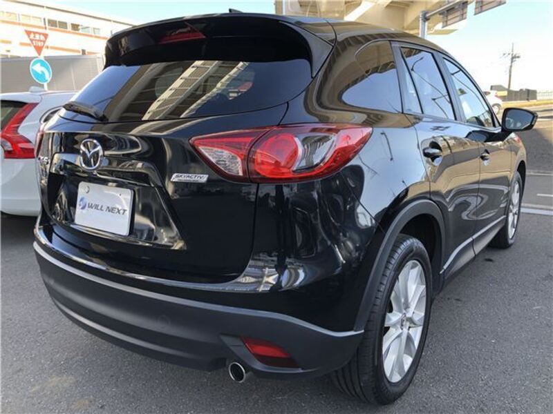 CX-5