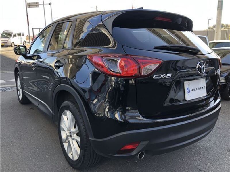 CX-5