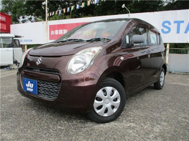 SUZUKI ALTO