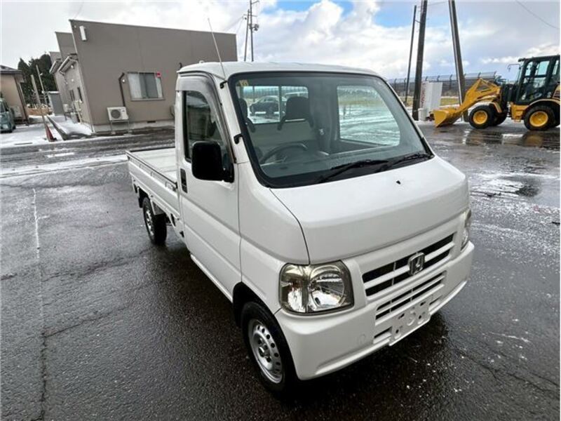 HONDA ACTY TRUCK