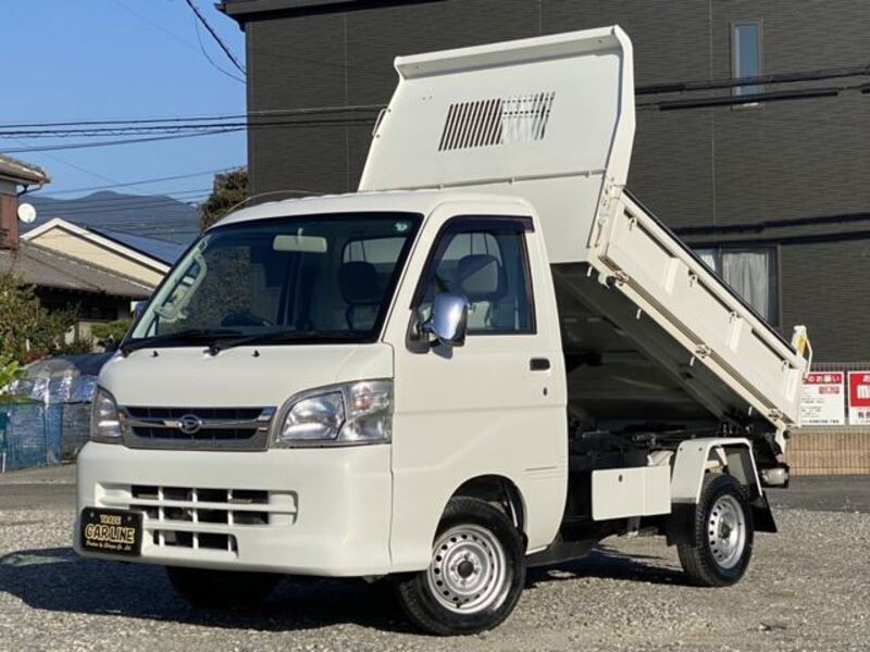 HIJET TRUCK-0