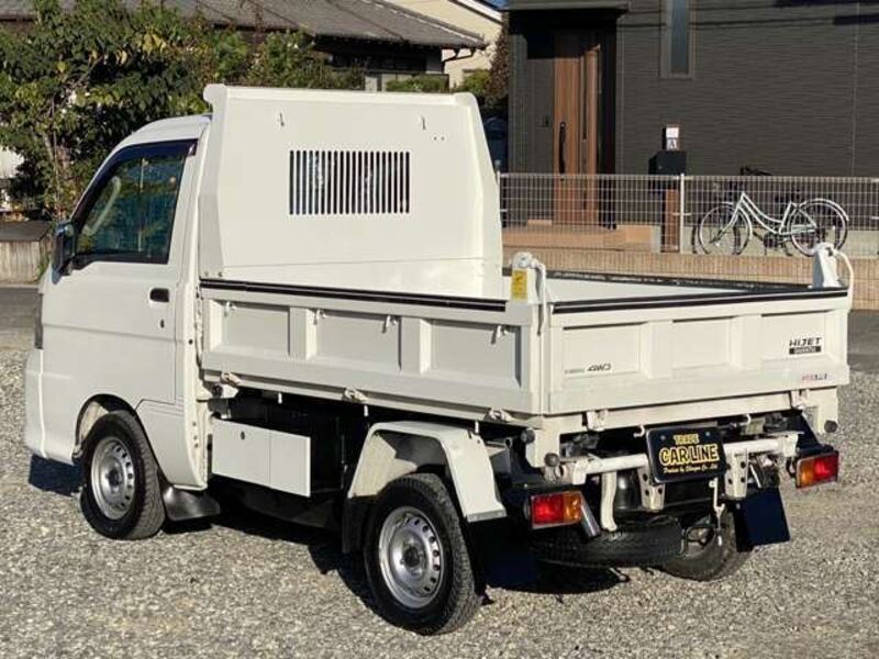 HIJET TRUCK
