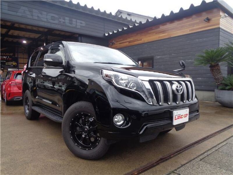 LAND CRUISER PRADO-0