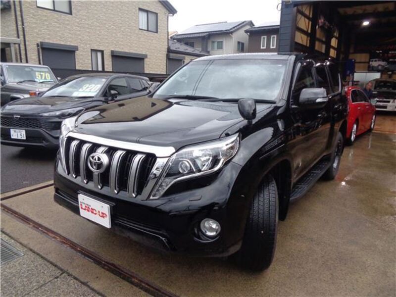 LAND CRUISER PRADO