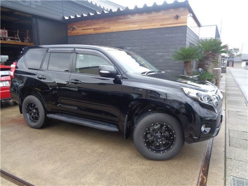 LAND CRUISER PRADO