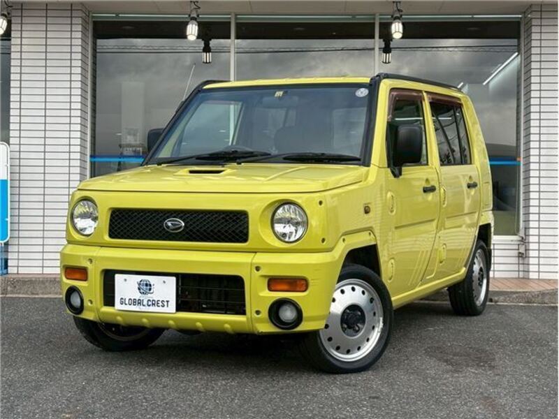 DAIHATSU NAKED