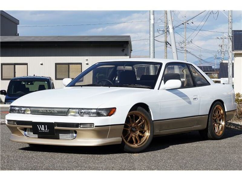 NISSAN SILVIA