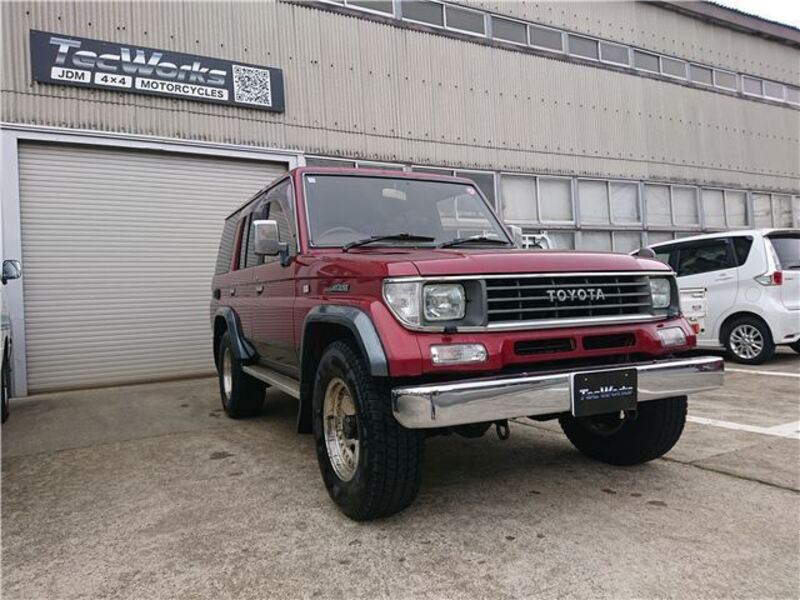 LAND CRUISER PRADO-0