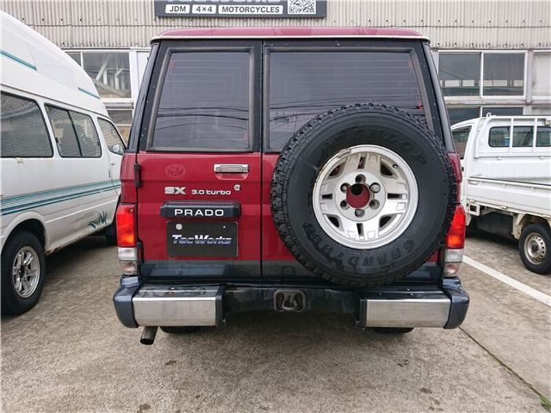 LAND CRUISER PRADO
