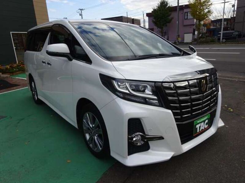 ALPHARD