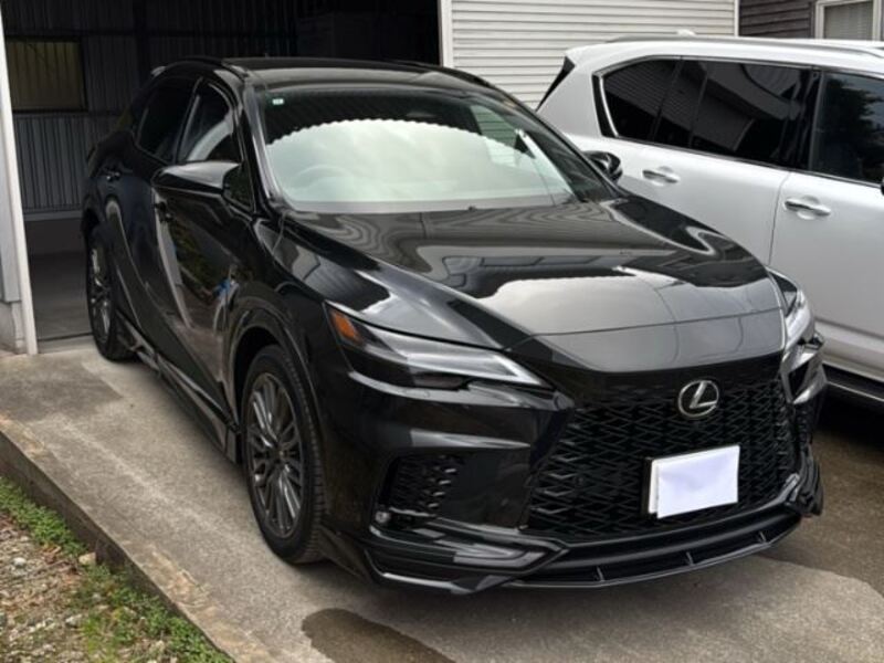 LEXUS RX