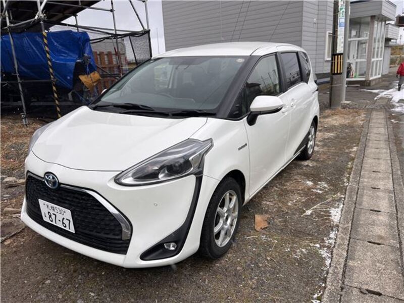 TOYOTA SIENTA
