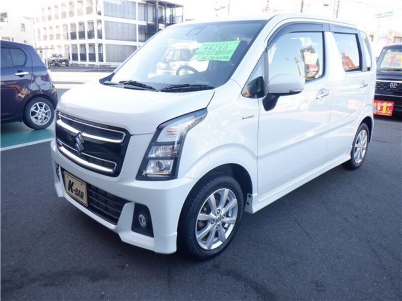 SUZUKI WAGON R