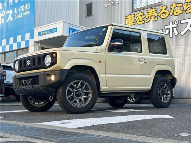 SUZUKI JIMNY