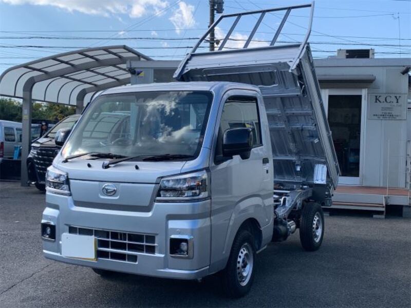 HIJET TRUCK-0