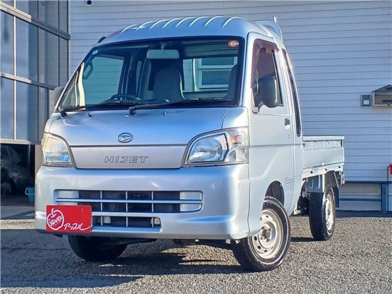 HIJET TRUCK-0