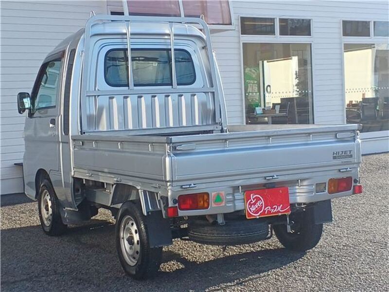 HIJET TRUCK