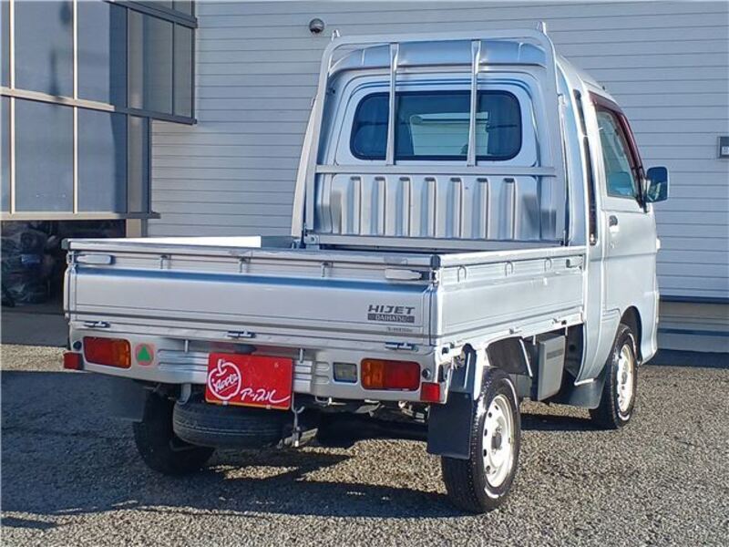 HIJET TRUCK