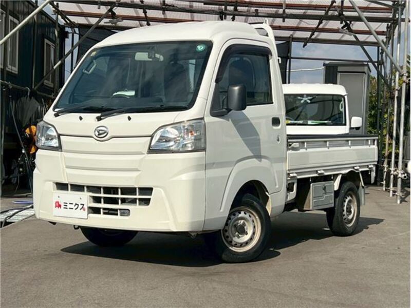 HIJET TRUCK-0